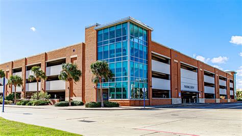 Texas A&M University - Corpus Christi Bayside Parking Garage