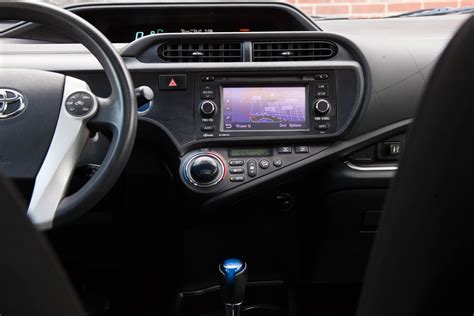 Toyota Prius C INTERIOR-4 | Car Dealership in Philadelphia