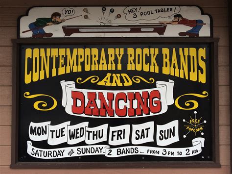 CONTEMPORARY ROCK BANDS | Pismo Beach, CA | Frank Grießhammer | Flickr