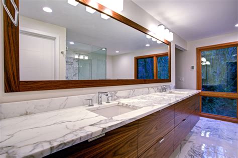 Cultured Marble: The Perfect Stone for Bathroom Countertops