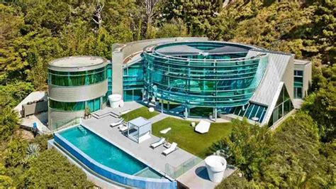 La casa donde vivió Justin Bieber se puede alquilar por 60.000€ | FOTOS