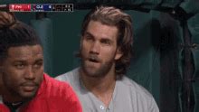 Bryce Harper Mlb GIF - Bryce Harper Mlb Phillies - Discover & Share GIFs