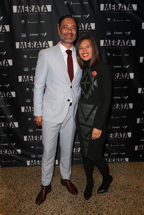 Taika Waititi and wife Chelsea Winstanley separated - NZ Herald