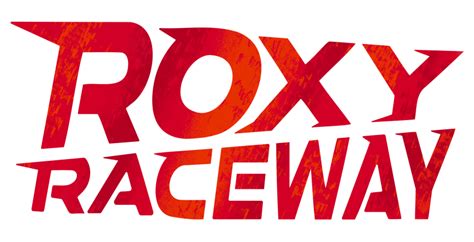 Roxy Raceway | Logopedia | Fandom