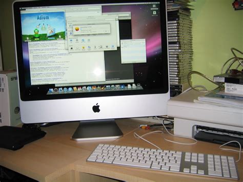 New iMac! – deKay's Blog