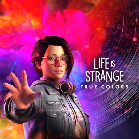 Life Is Strange: True Colors - PS4 & PS5 Games | PlayStation (US)