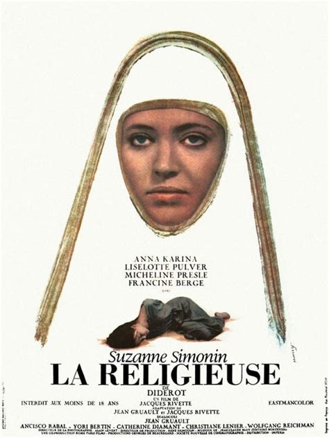 La Religieuse - Film (1967) - SensCritique