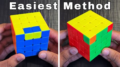 How to Solve Last Layer of 4x4 Rubik’s Cube “OLL Parity & PLL Parity Tutorial” - YouTube