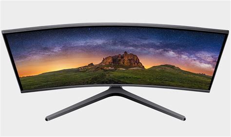 Samsung unveils 'affordable' 1440p curved monitors for fast action gameplay | PC Gamer