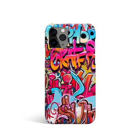 Graffiti Art Phone Case / Urban Street Art Case / iPhone | Etsy