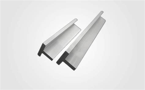 Aluminum T Bar, Custom Aluminum Tee Extrusions Manufacturer and Supplier