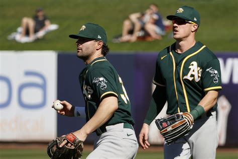 Oakland A’s announce 2021 alternate site roster, schedule - Athletics ...