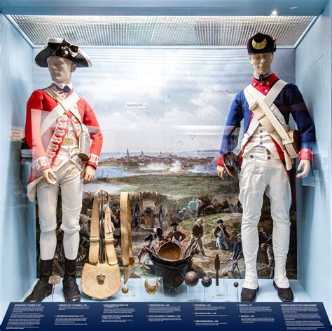 Becoming Americans Exhibit | Charleston Museum | Charleston, SC