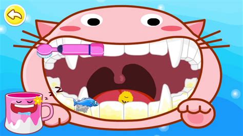 Learn How to Take Care Of Teeth - My Little Toothbrush Games | Kids Educational Fun Games App ...