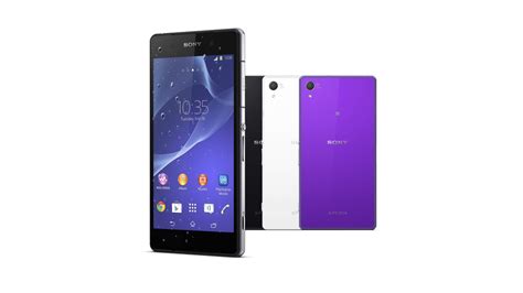 Desire This | Sony Introduces Waterproof Xperia Z2 Smartphone with 4K Recording