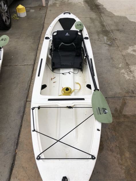 H12 Hybrid Ascend Kayaks for Sale in Westchase, FL - OfferUp