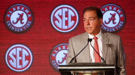 Nick Saban's massive Alabama football contract extension is official