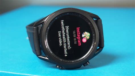 Samsung Galaxy Watch 3 review: A truly great smartwatch - Wareable