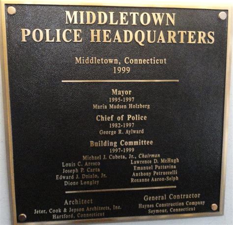 Middletown Arrest Blotter | Middletown, CT Patch