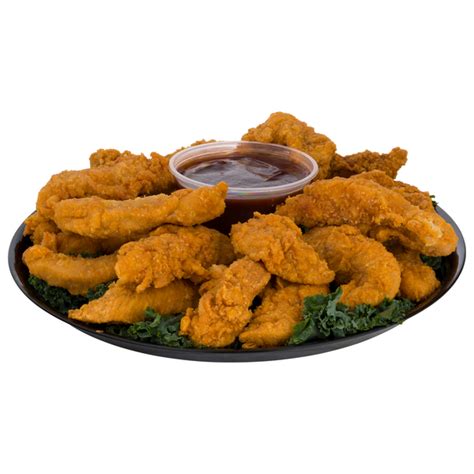 Save on Deli Platter Chicken Tenders Boneless Large Serves 15-20 Order Online Delivery | MARTIN'S