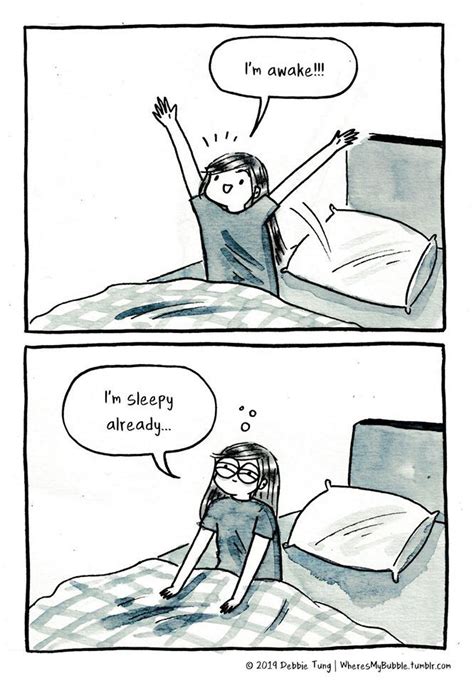 21 Beautiful Comics That Will Make Introverts Say 'Same' | Introvert ...