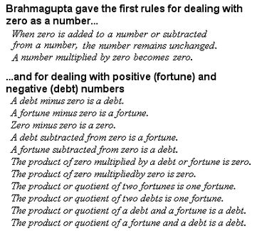 Brahmagupta - Mathgreats and great math