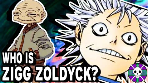 The truth about Zig Hunter X Hunter in 3 little words