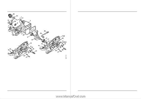 MS 362 C-B, 8 MS 362 C-Q, 9 MS 362 C-Q Z | Stihl MS 362 | Parts Diagram ...