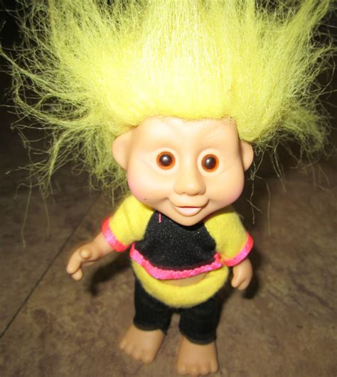 Just Trolling Around: The Latest Additions to My Troll Doll Collection