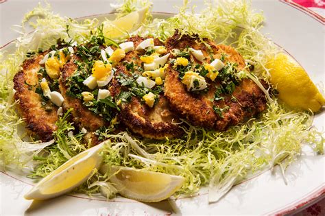 Pork Cutlets With Lemon and Capers Recipe - NYT Cooking