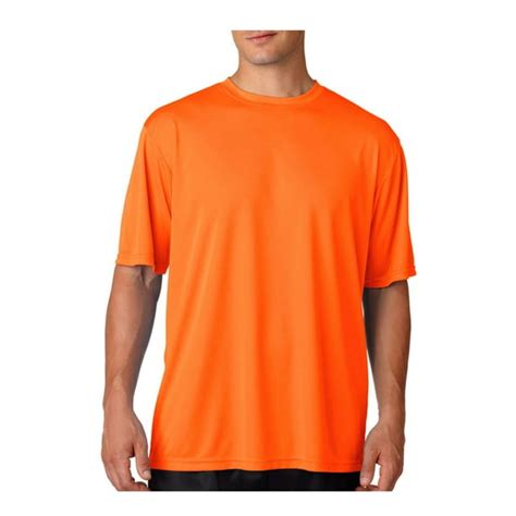 A4 - Men's Moisture Wicking Cooling Performance T-Shirt, Style N3142 - Walmart.com - Walmart.com