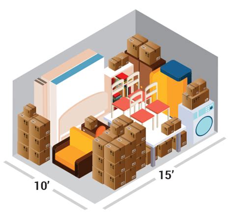 Wondering Which Storage Unit Sizes Are Right For You? We Can Help!