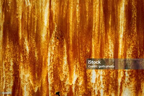 Rusty Metal Board Texture Close Up Background Stock Photo - Download Image Now - Abstract, Aging ...