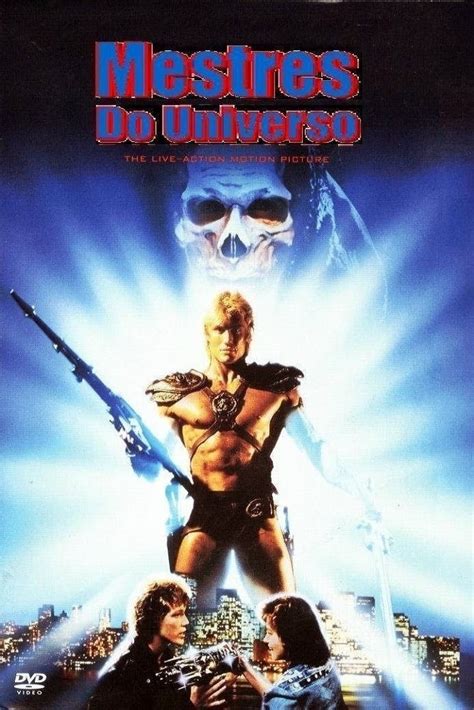 Masters of the Universe (1987) - Posters — The Movie Database (TMDb)