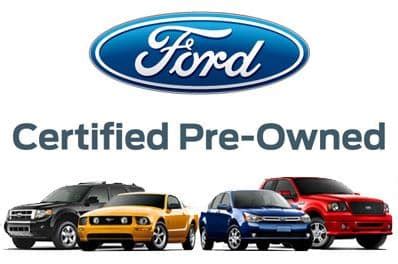 The Smart Choice: Certified Pre-Owned Vehicles at Anderson Ford Kingman | Anderson Ford Kingman