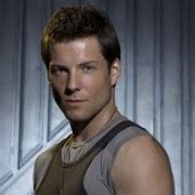 Leland Joseph - Lee - Adama - Battlestar Galactica Museum