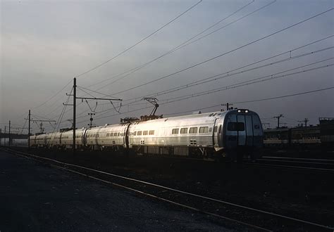 Penn Central Train 2000, The Metroliner on the Inaugural R… | Flickr