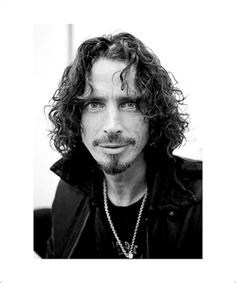 Chris Cornell, Soundgarden Photographic Print - Etsy