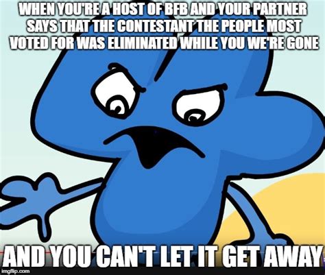 Angry Four BFB 10 Meme by JJEshedArt on DeviantArt