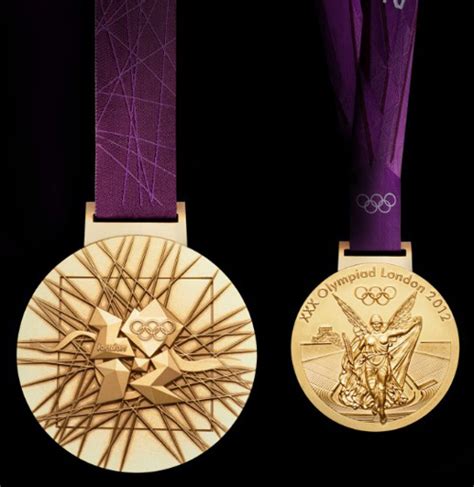 2012 London Olympic Medals Unveiled | Coin Update