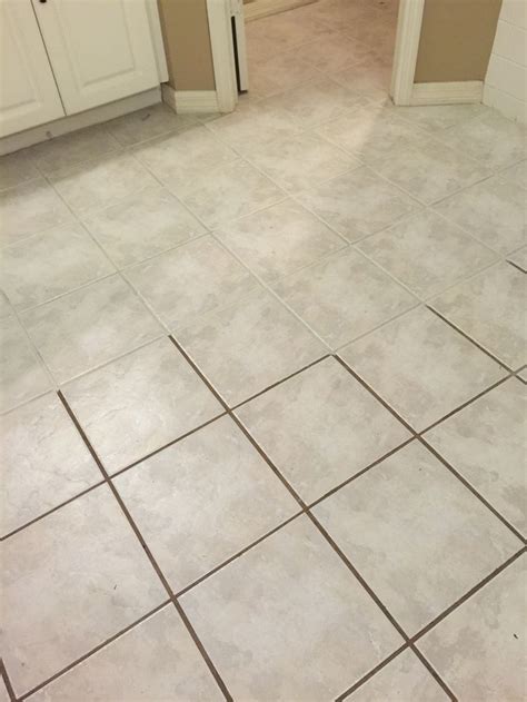 Polyblend grout renew! My master bathroom has been transformed. I love this stuff! | Grout renew ...