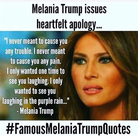 The Best Memes Of Melania Trump