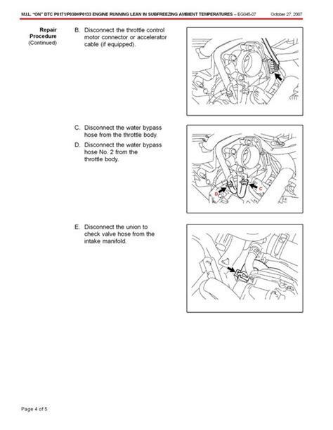 Troubleshooting P0133 Toyota Corolla - Expert Q&A