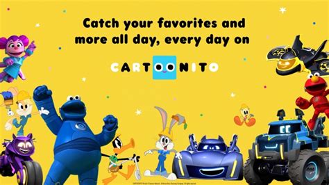 WBD's Boomerang Channel Rebrands as Cartoonito in Asia