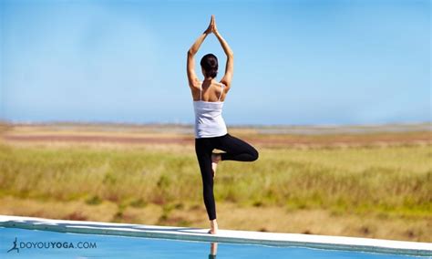 10 Yoga Poses and Exercises for Balance Training - DoYou