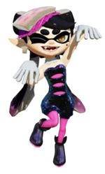 Callie - Inkipedia, the Splatoon wiki