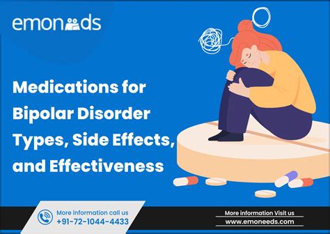 Medications for Bipolar Disorder Types, Side Effects, and Effectiveness ...