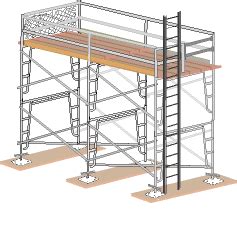 Scaffolding-General Requirements-Construction 29 CFR 1926.451 - JSABuilder