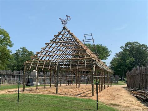 Jamestown Rediscovery - Barracks Reconstruction — Black Creek Workshop LLC