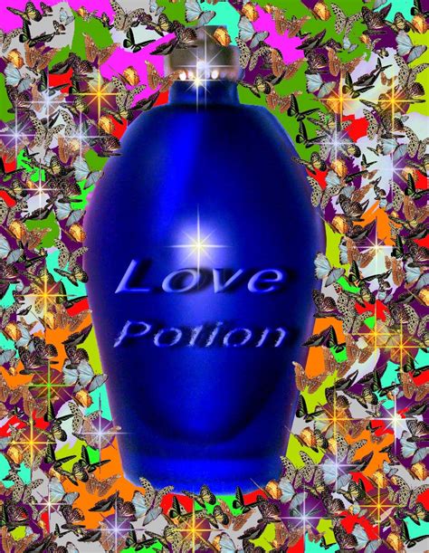 Love Potion by Animai-art on DeviantArt